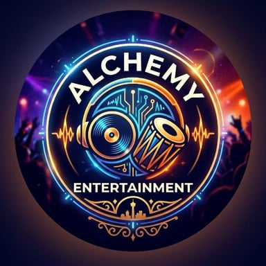 Alchemy Entertainment logo